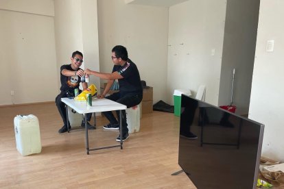 independizarse, compartir vivienda con compañeros de cuarto es una opción para ahorrar.