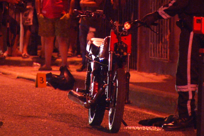 Delincuente abatido en Guayaquil