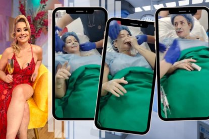 Marián Sabaté tuvo problemas con su salud