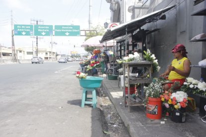 El crimen ocurrió en los exteriores del cementerio general.