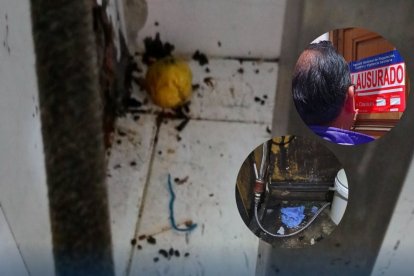 Arcsa clausuró un servicio de catering en Cuenca por incumplir normas de higiene.