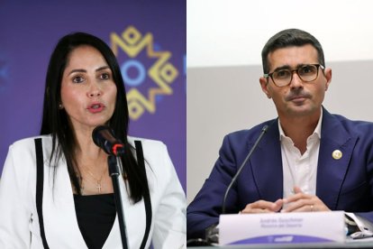 Cruce de declaraciones entre González y Guschmer sobre la declaratoria de emergencia sanitaria.