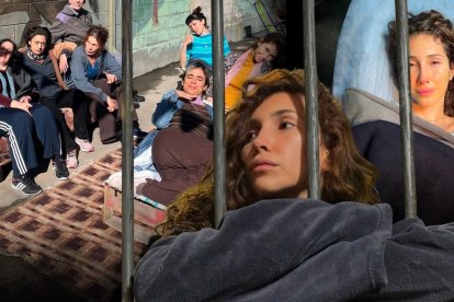 Ana Paula fue parte de la serie ‘En el Barro’ de Netflix, en la primera temporada.