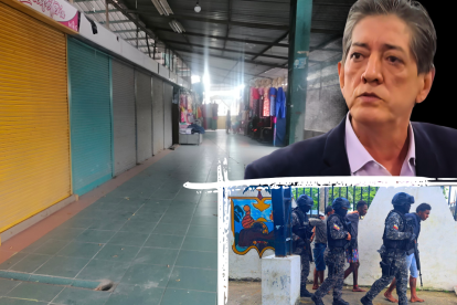 El asesinato del líder empresarial Édgar Aguayo deja gran incertidumbre en Esmeraldas