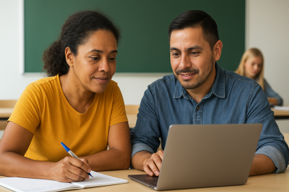 Personas con escolaridad inconclusa podrán terminar sus estudios.
