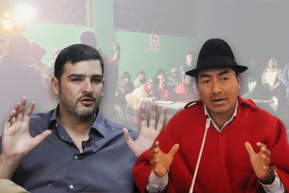 El alcalde de Guayaquil se pronunció sobre el supuesto atentado en contra del exlíder de la CONAIE.