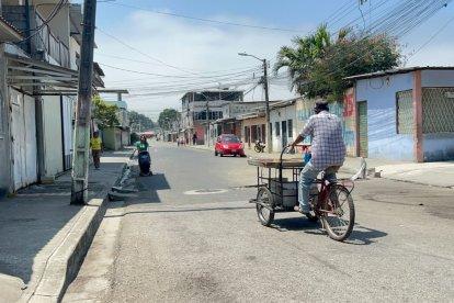 Dos mujeres halladas muertas en esta zona del Guasmo Sur.