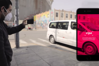 La app Vipa entró en vigencia en la ciudad de Guayaquil en 2024.