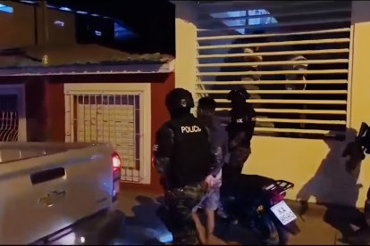 Milton Leonel A. O. fue sentenciado a 29 años y 4 meses de prisión por el delito de violación agravada cometido contra su hija adolescente.