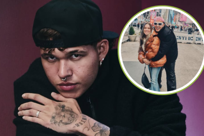 Beéle fue reconocido como víctima de violencia intrafamiliar contra su expareja Camila Rodríguez.