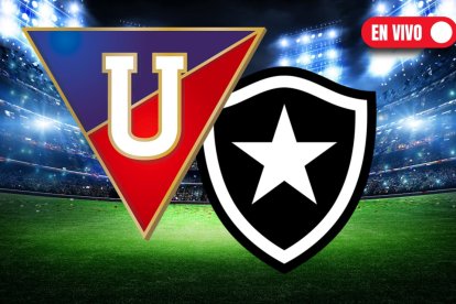 Liga de Quito recibirá a Botafogo en la Copa Libertadores 2025.