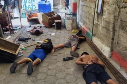 Un total de 32 aprehendidos dejó la operación policial Apolo 21 en la provincia de Manabí