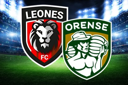 Leones del Norte recibe a Orense en los 16avos de Copa Ecuador 2025.