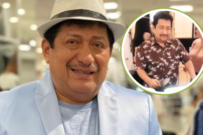 Aladino, ‘El mago de la rockola’ cumplió 70 años