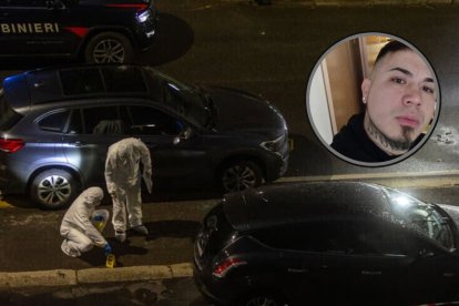 El ecuatoriano enfrenta a la justicia italiana, en la que ya registra antecedentes penales.