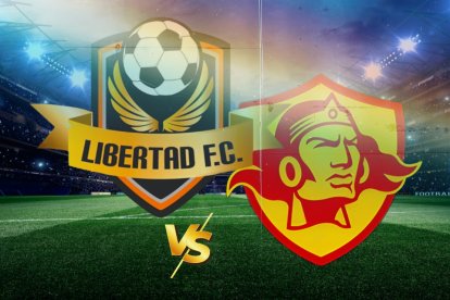Libertad recibe a Aucas en la fecha 26 de la LigaPro 2025.