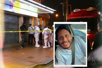 El periodista Xavier Ramos fue encontrado sin vida la noche de este jueves.