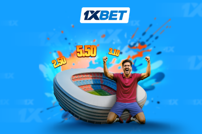 1xBet apuesta por una gran temporada del FC Barcelona 2025/26, con Lewandowski, Lamine Yamal y el sueño del triplete en juego.