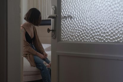 La víctima relató que el sentenciado le habría grabado por más de cuatro años.