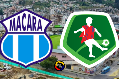 Macará recibe a Mushuc Runa se enfrentan por la jornada 23 de la LigaPro 2025.