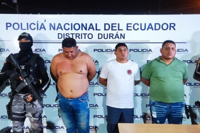 Hay detenidos por este caso de secuestro.