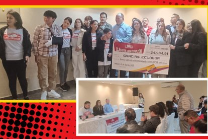 Clásicos con Corazón, una acción social por los afectados del rally.