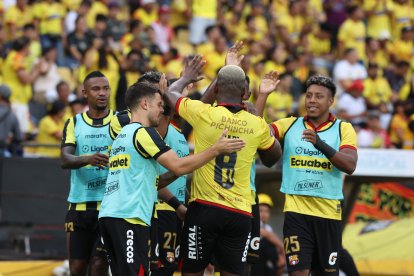 Barcelona SC visita a Vinotinto en la LigaPro 2025.