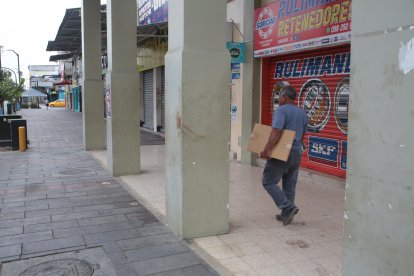En Ayacucho y Tungurahua ocurrió crimen de repartidor.