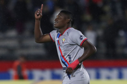 Marcos Olmedo tenía 26 años de edad y esta temporada jugaba para Mushuc Runa.