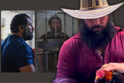 Alias Fito está actualmente en los Estados Unidos, país al que fue extraditado.