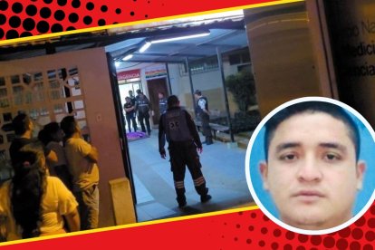 La Fiscalía dispuso el traslado del cuerpo a la morgue de Babahoyo.