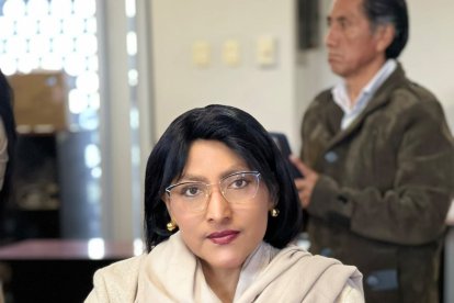 Mariuxi Sánchez, asambleísta de Orellana por la Revolución Ciudadana, falleció a los 43 años.