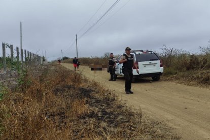 La comunidad de San Gerónimo se vio sorprendida por el terrible hallazgo de un cadáver