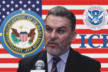 El exministro del Interior de Ecuador, José Serrano, está bajo la lupa de las autoridades judiciales de EE. UU.