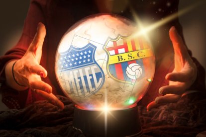 El tarot entra en LigaPro para ver que pasa con Barcelona SC y Emelec,