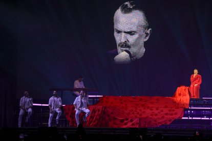 El concierto se llevará a cabo el 7 de marzo de 2026.