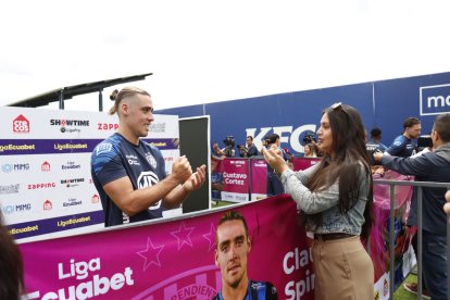 El valor actual de Spinelli en el mercado es de 800.000 dólares, aún cuando a inicios de temporada llegó con un costo de $ 350.000