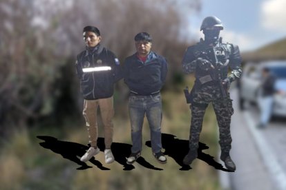 Jairo Alexander Cuascota fue condenado a 26 años de cárcel por un asesinato.