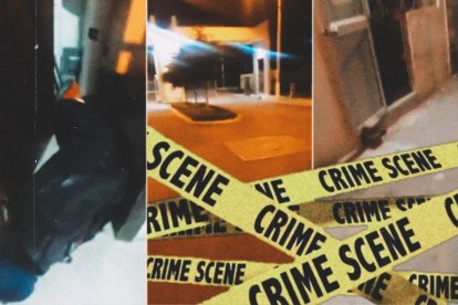 Dos personas fueron asesinadas en una urbanización de Chongón. El guardia de seguridad fue inmovilizado.