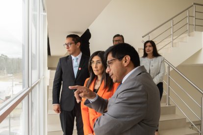 La ESPOCH destaca en el ámbito científico internacional por su producción investigativa en Ciencias Físicas.