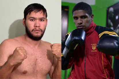 Almat Jumanov peleará ante Diego ‘El Impacto’ Quiñónez.
