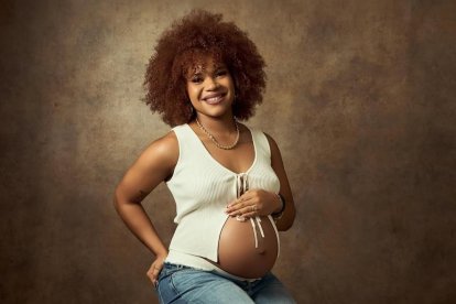 Angie palacios retomará sus entrenamiento luego de su embarazo. Seguirá el ciclo olímpico.