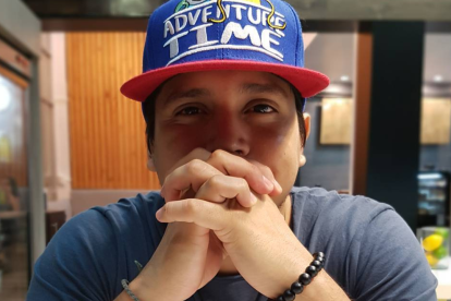 Pepe Tola es una actor ecuatoriano