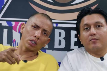 Luisao y Kreizivoy pertenecen al pódcast 'El Pabellón'