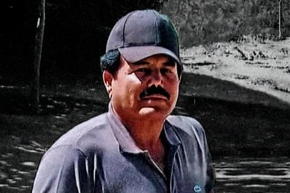 Ismael 'Mayo' Zambada, uno de los jefes del Cártel de Sinaloa.