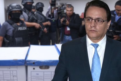 La Fiscalía cuenta con varios cuerpos en el expediente por el crimen de Fernando Villavicencio.