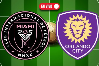 Inter Miami busca la final de la Leagues Cup ante Orlando City en el Chase Stadium.