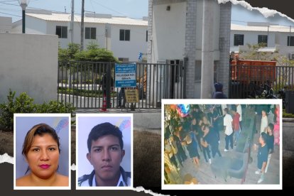 El doble crimen de los dos hermanos ocurrió la madrugada del martes 26 de agosto, mientras que el asesinato del agente de la ATM en Urdesa se registró el pasado 31 de mayo.