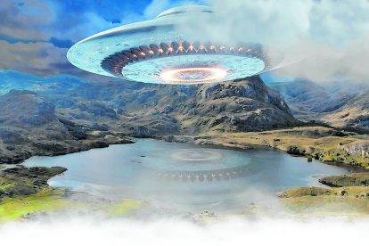 El Cajas es uno de los lugares con más reportes de avistamientos de objetos no identificados.