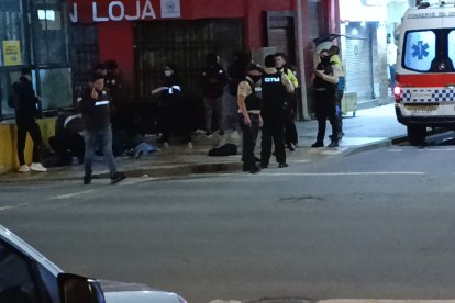 Ataque armado con muertos en Loja.